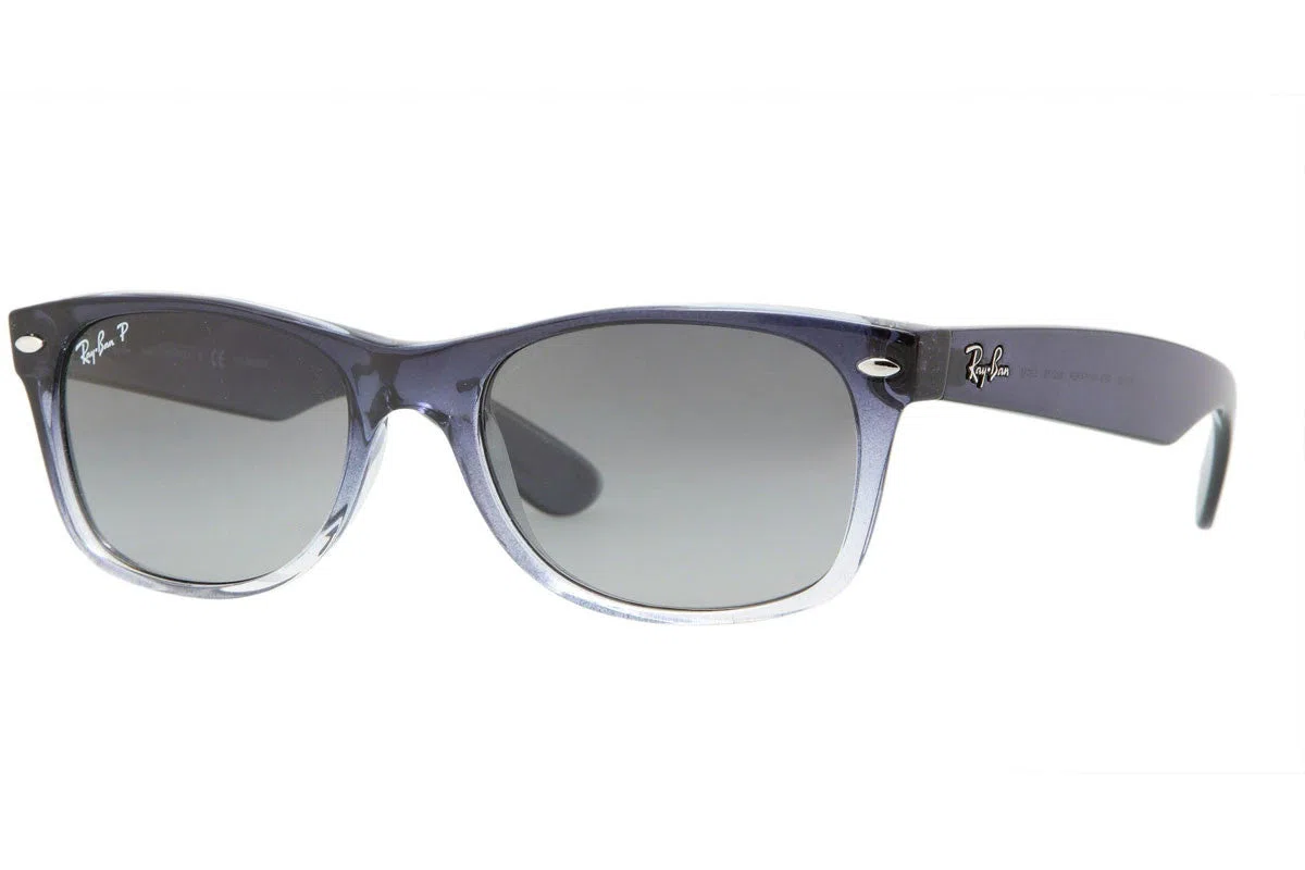 Ray Ban New Wayfarer 2132 Sunglasses - Medium - 55mm - view 76